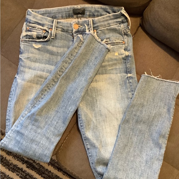 Mother Jeans - Picture 1 of 6